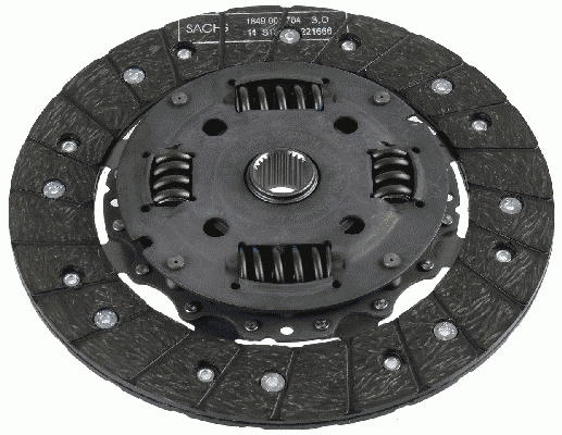 Sachs 1878 005 014 Frictieplaat