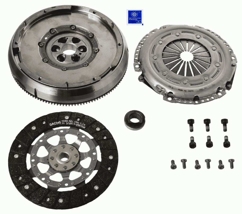 Sachs 2290 601 002 Koppelingskit