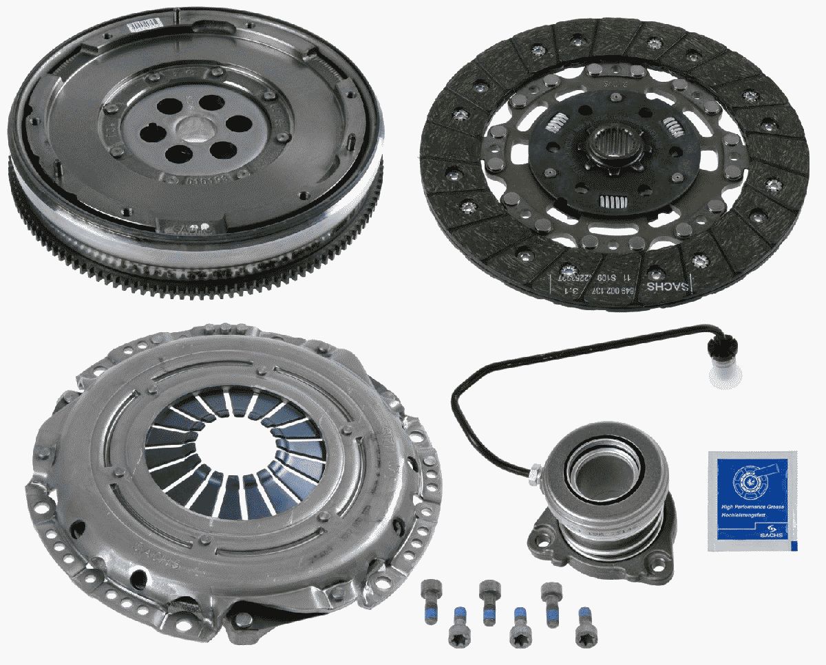 Sachs 2290 601 016 Koppelingskit