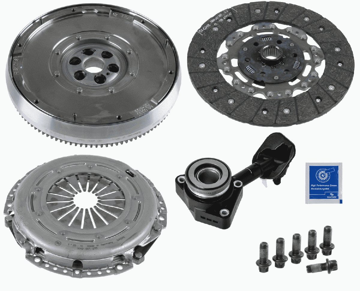 Sachs 2290 601 017 Koppelingskit