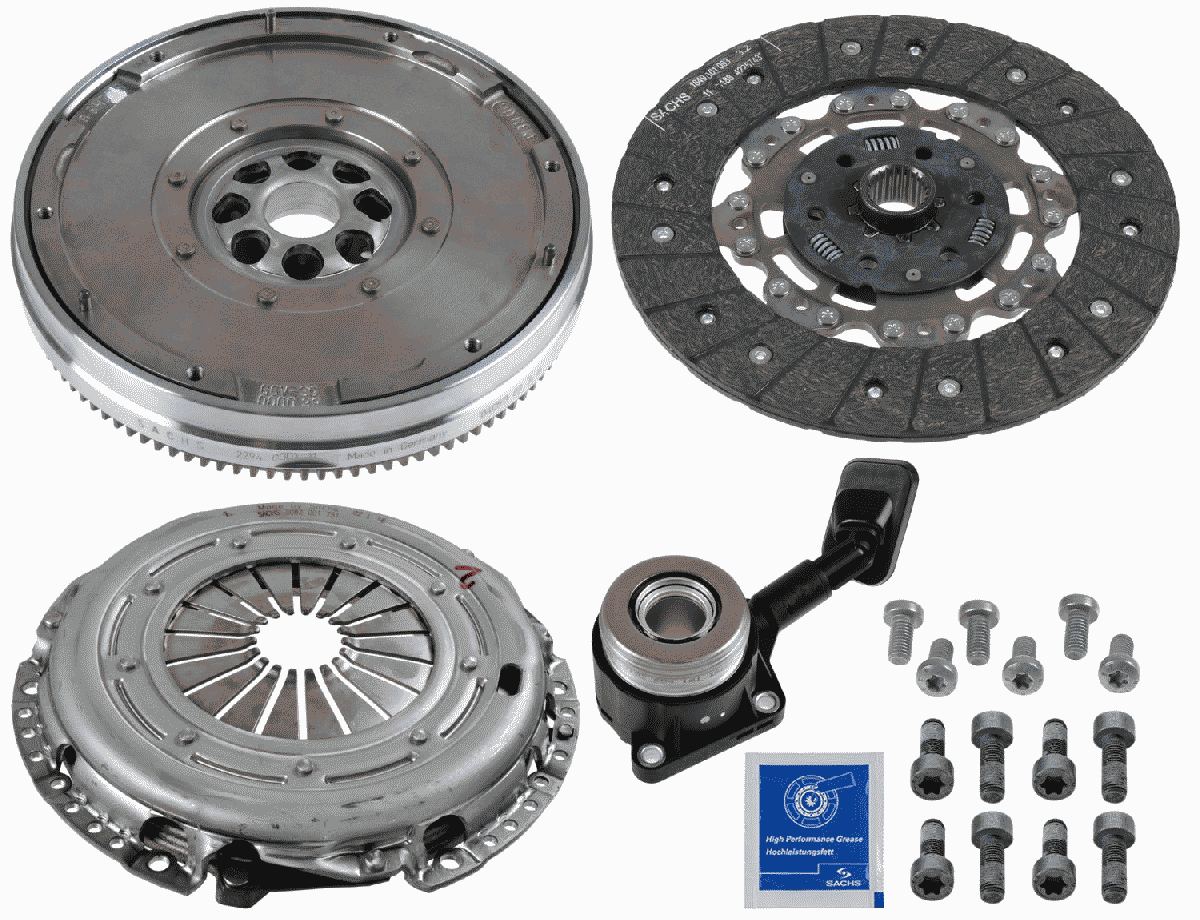 Sachs 2290 601 020 Koppelingskit