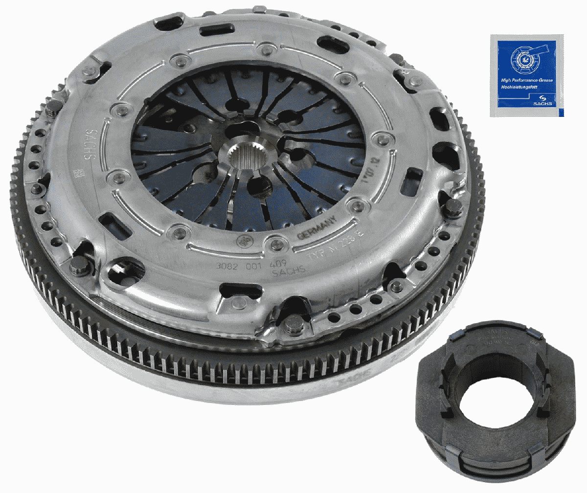 Sachs 2290 601 050 Koppelingskit