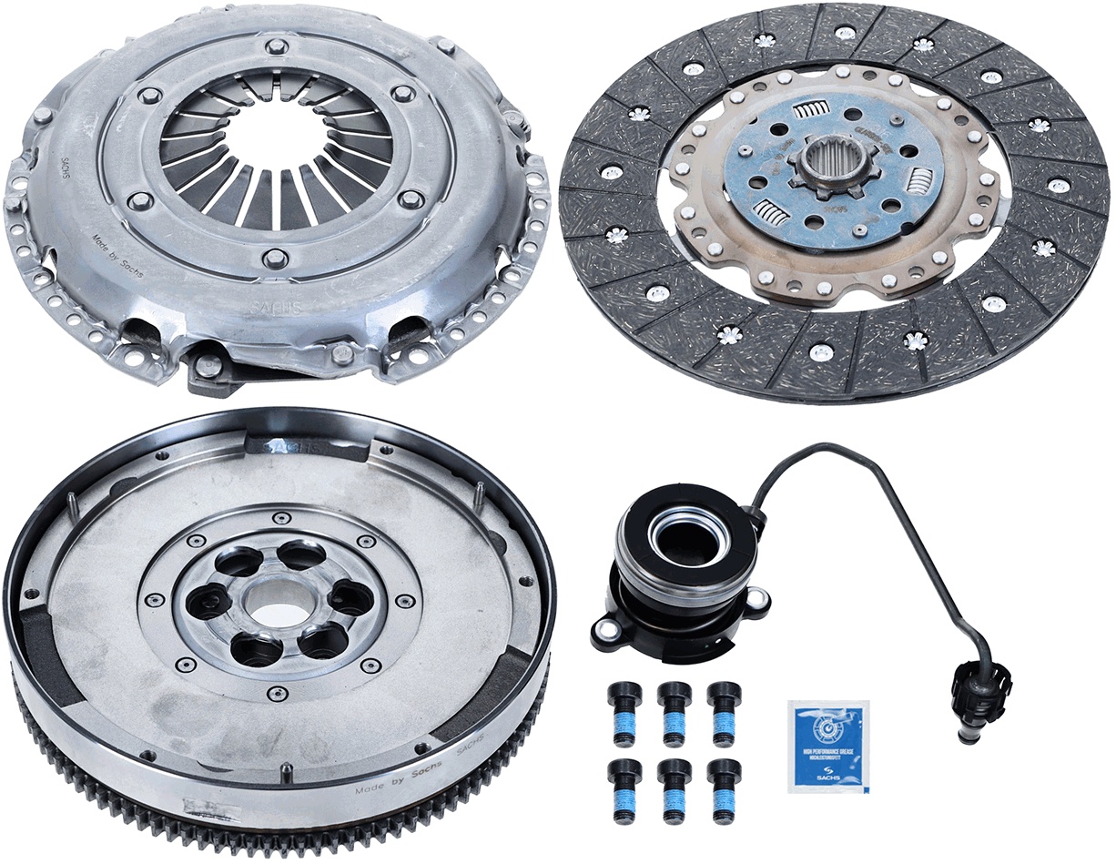 Sachs 2290 601 072 Koppelingskit