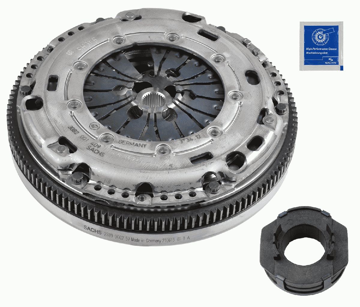 Sachs 2290 601 074 Koppelingskit