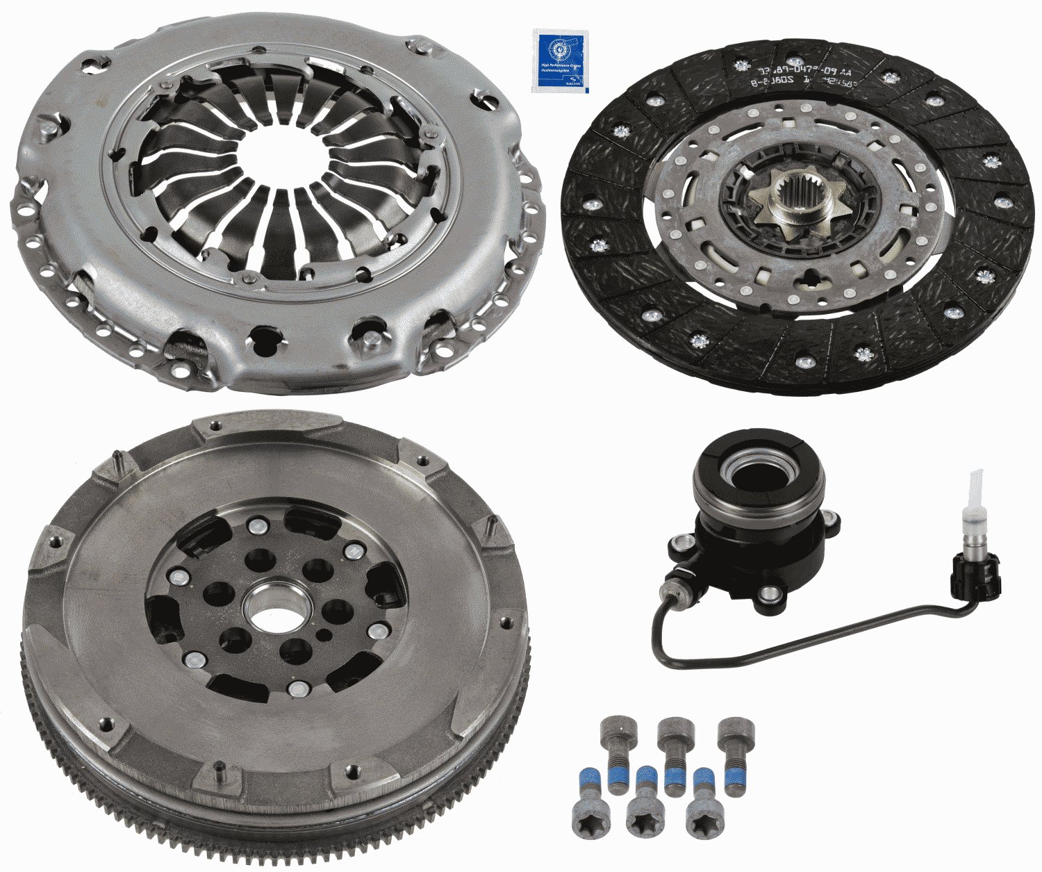Sachs 2290 601 090 Koppelingskit