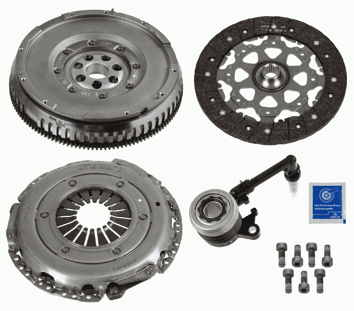 Sachs 2290 601 097 Koppelingskit