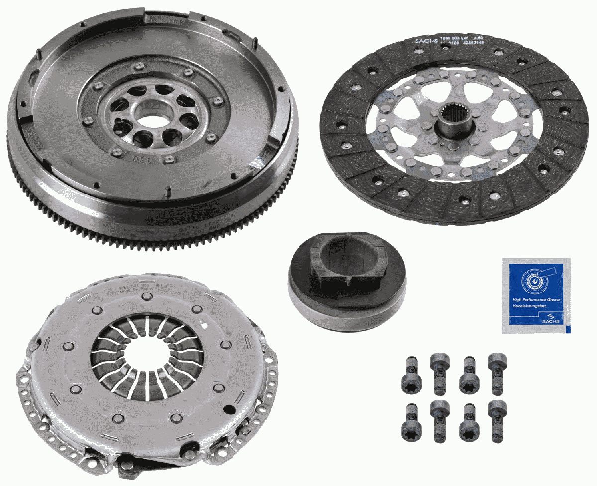 Sachs 2290 601 106 Koppelingskit