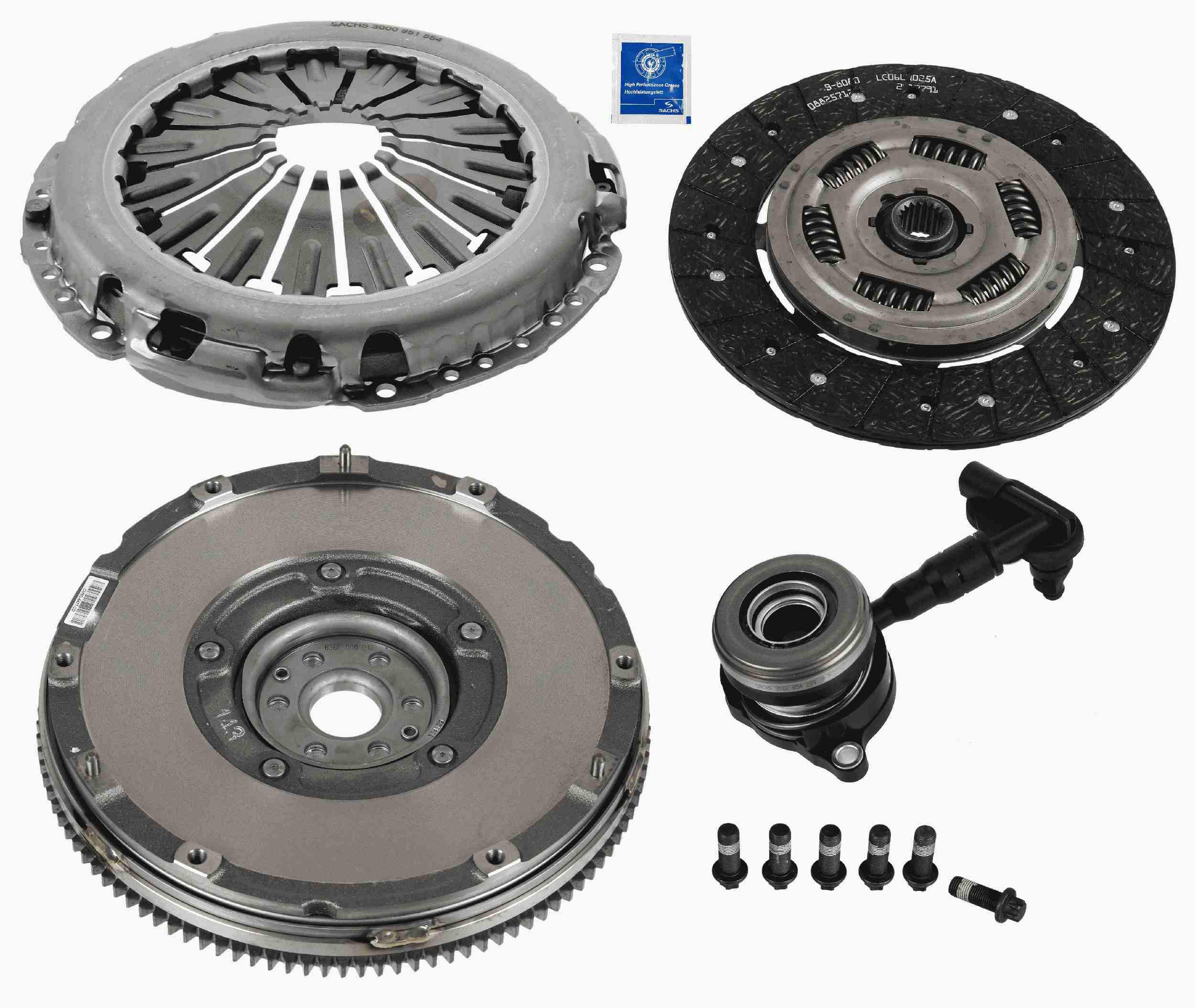 Sachs 2290 601 123 Koppelingskit