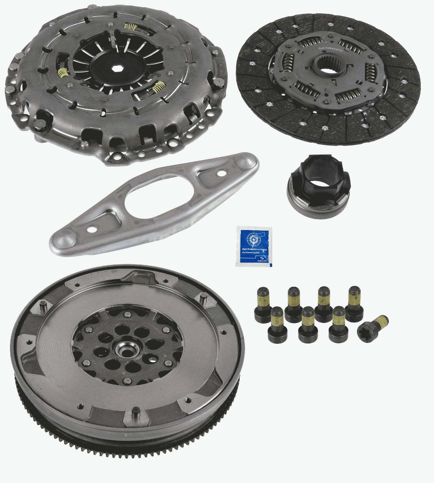 Sachs 2290 601 151 Koppelingskit