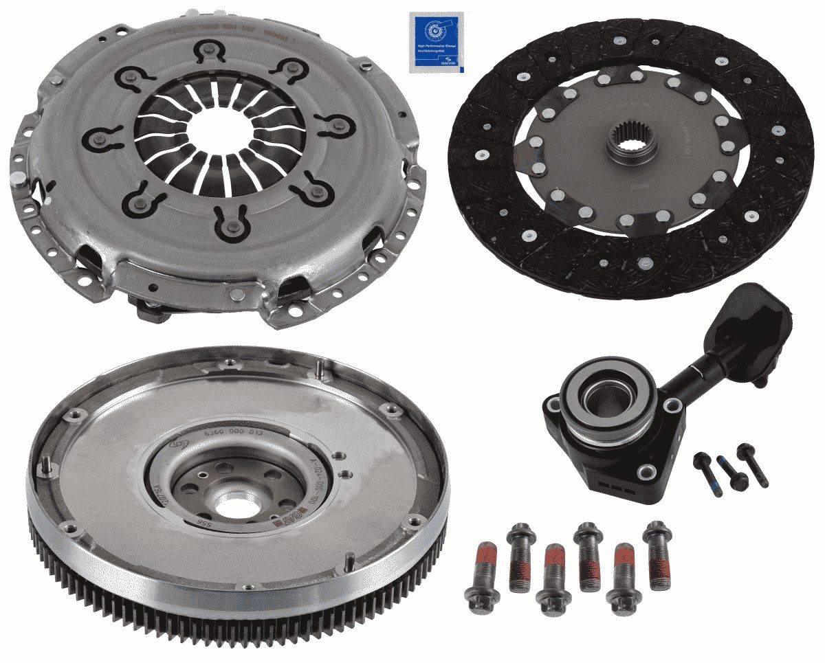 Sachs 2290 601 187 Koppelingskit