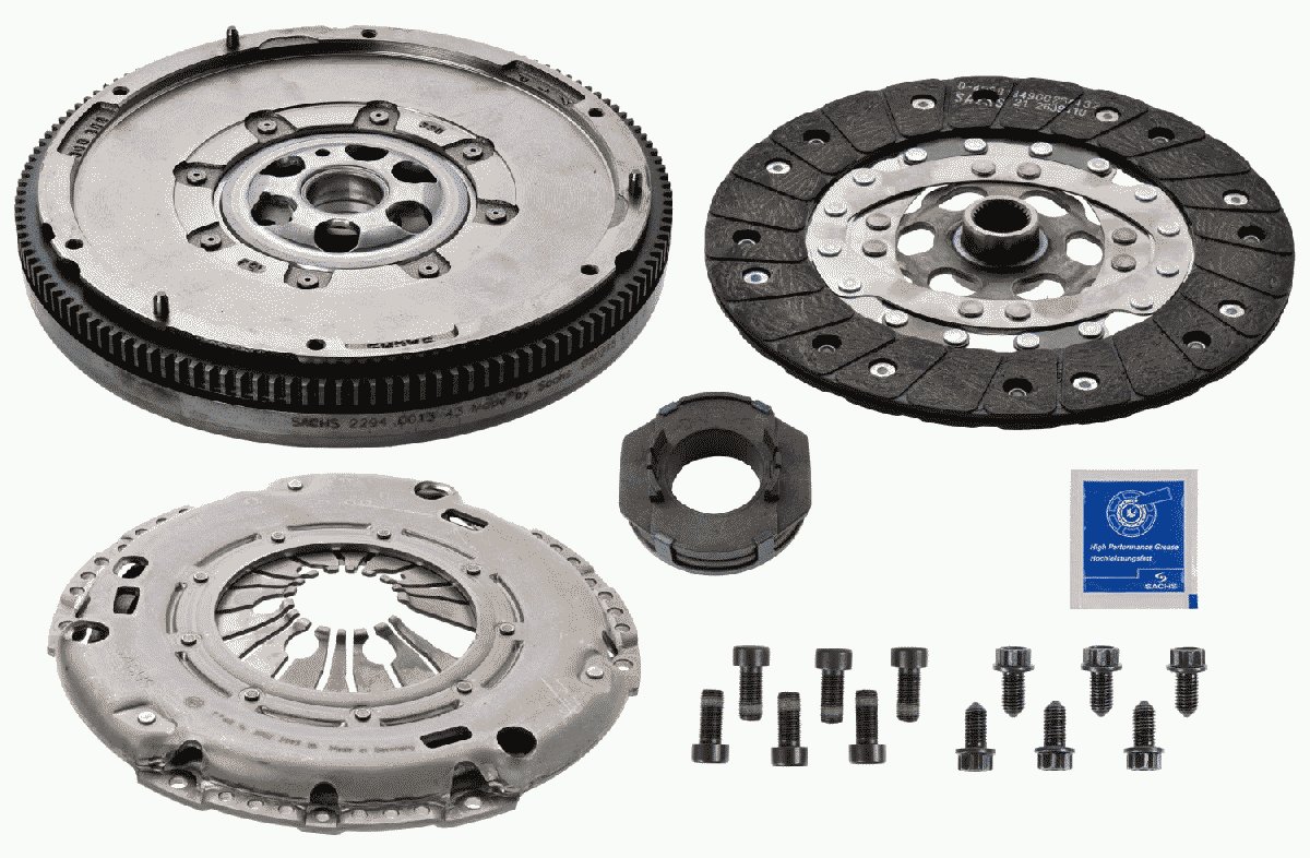 Sachs 2290 602 002 Koppelingskit