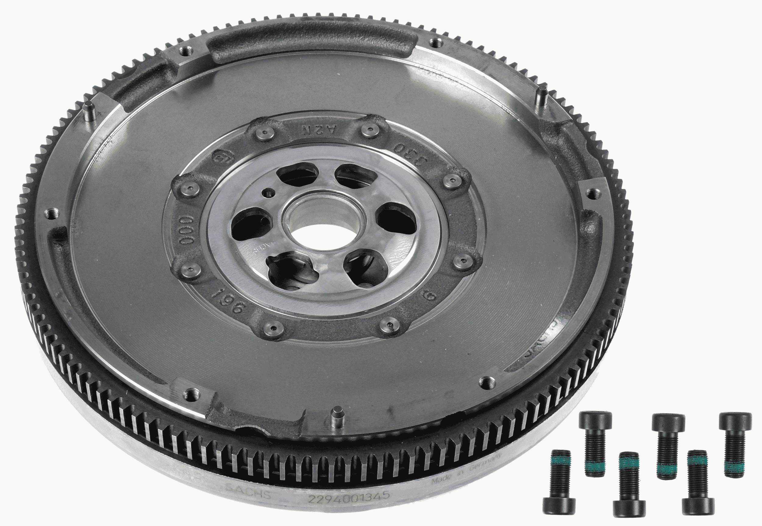 Sachs 2294 001 345 Vliegwiel