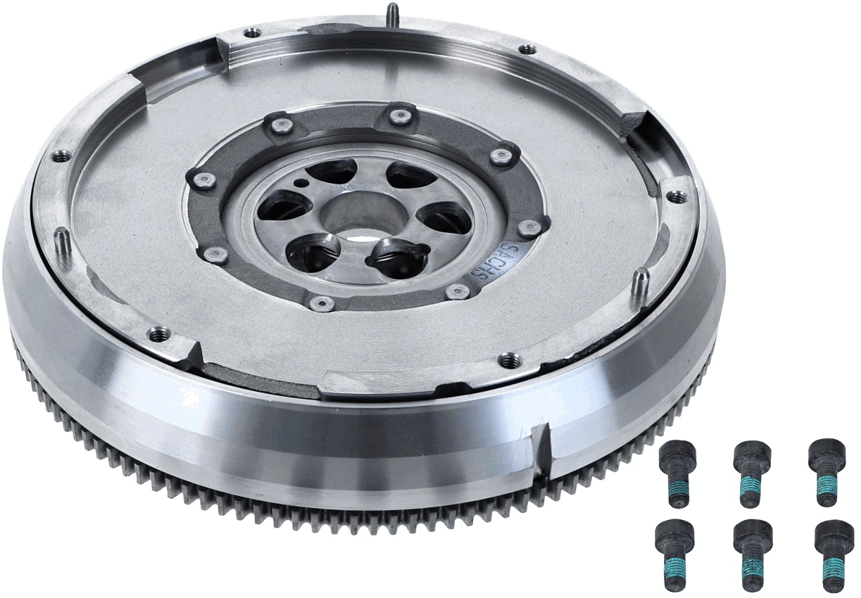 Sachs 2294 001 594 Vliegwiel