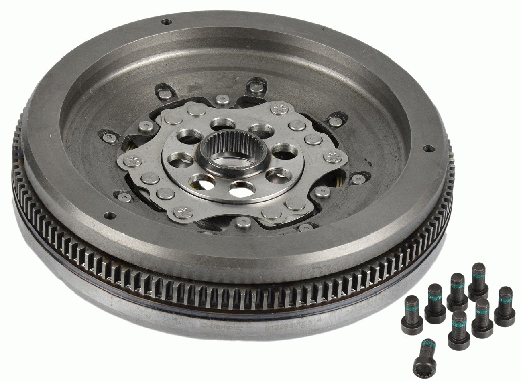 Sachs 2295 000 514 Vliegwiel