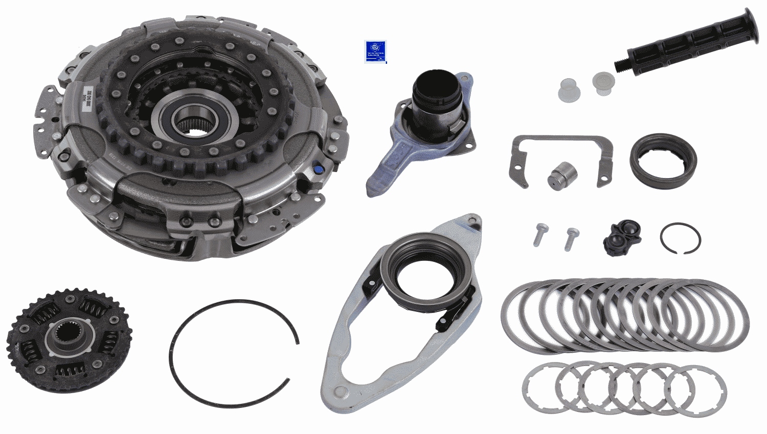 Sachs 3000 943 002 Koppelingskit