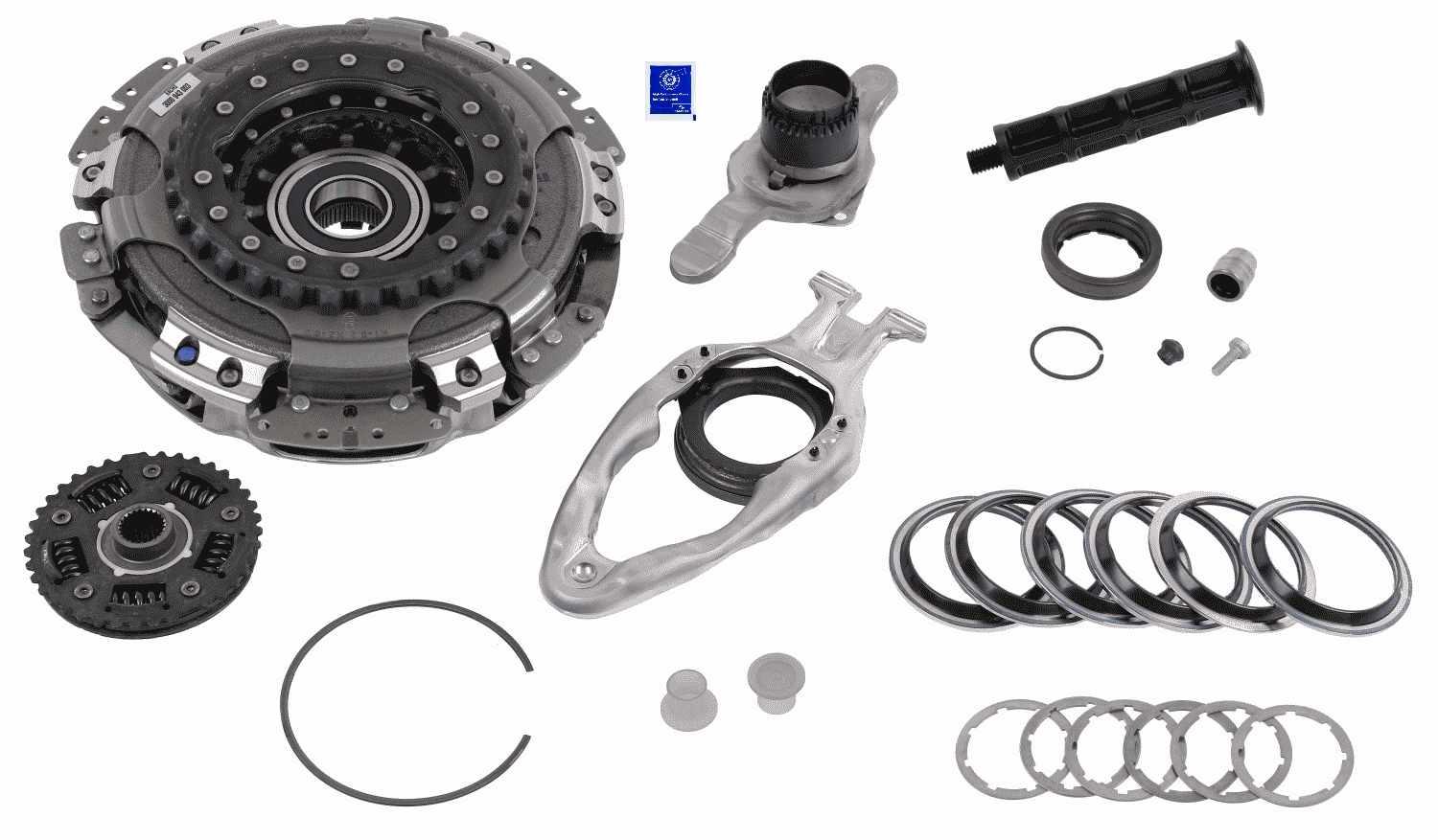 Koppelingskit – SACHS – 3000 943 003 online kopen