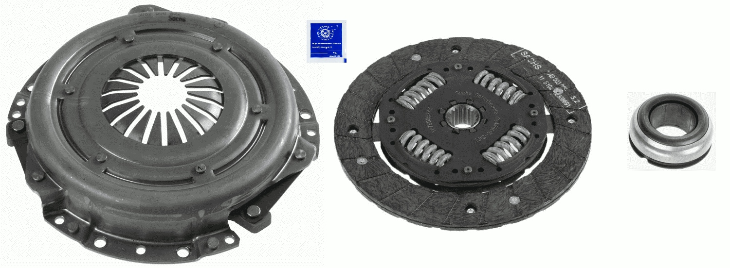 Sachs 3000 950 017 Koppelingskit