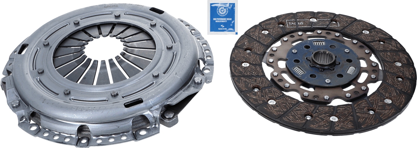 Sachs 3000 950 070 Koppelingskit