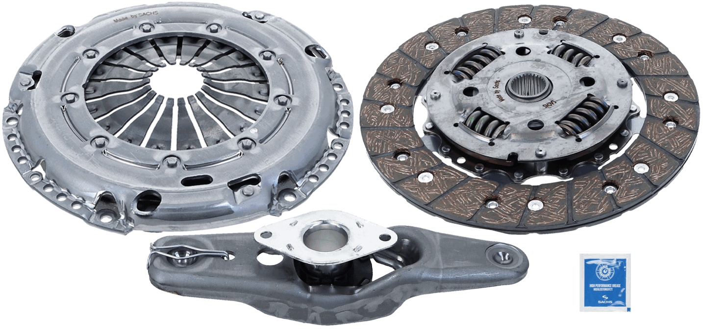 Sachs 3000 950 072 Koppelingskit