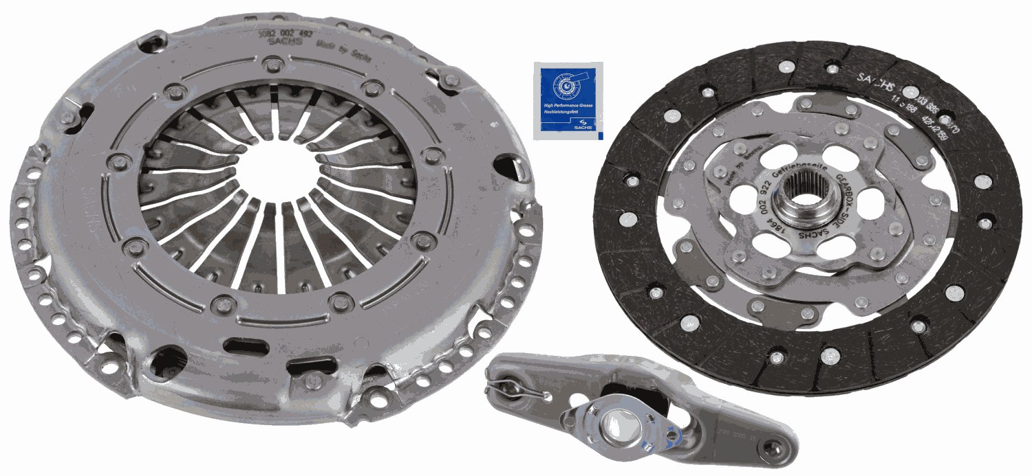 Sachs 3000 950 099 Koppelingskit