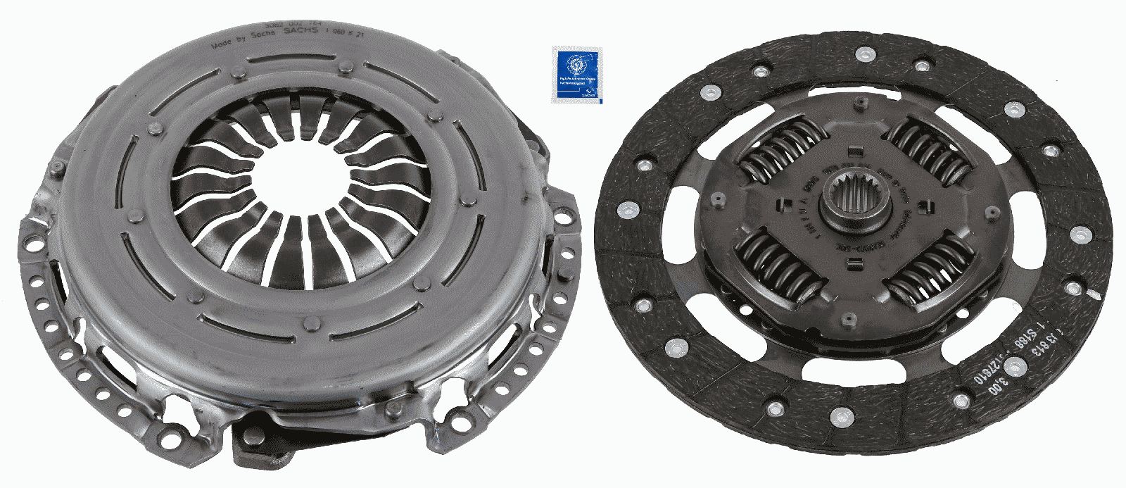Sachs 3000 950 102 Koppelingskit