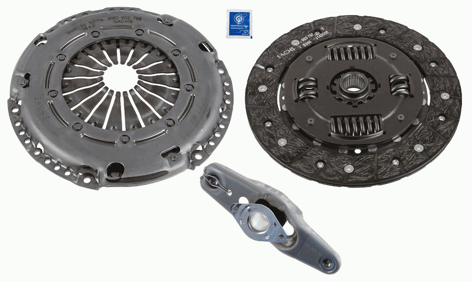 Sachs 3000 950 106 Koppelingskit