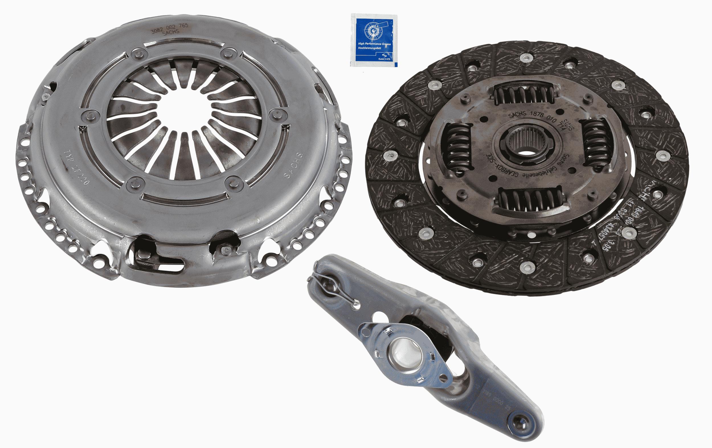 Sachs 3000 950 107 Koppelingskit