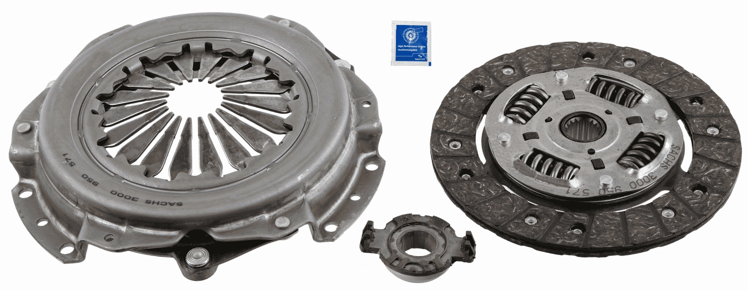 Sachs 3000 950 570 Koppelingskit