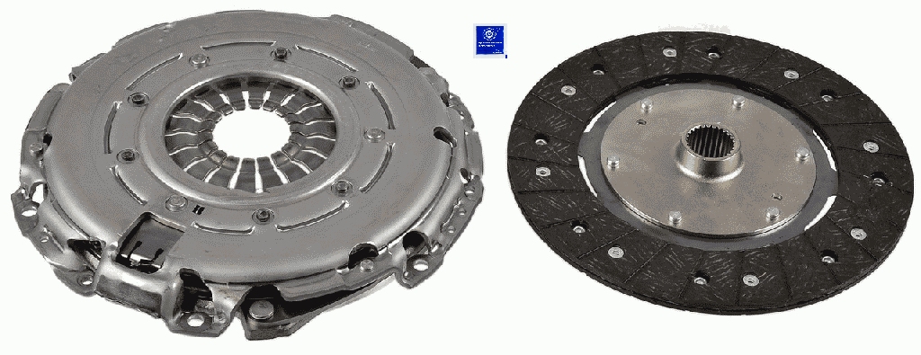 Sachs 3000 950 635 Koppelingskit