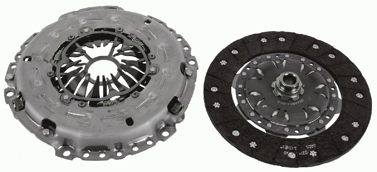 Sachs 3000 950 791 Koppelingskit