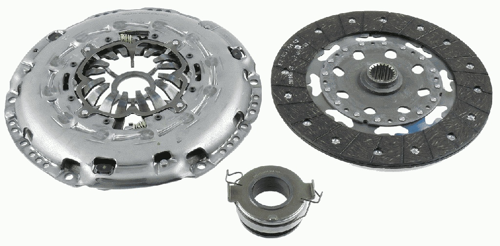 Sachs 3000 950 925 Koppelingskit