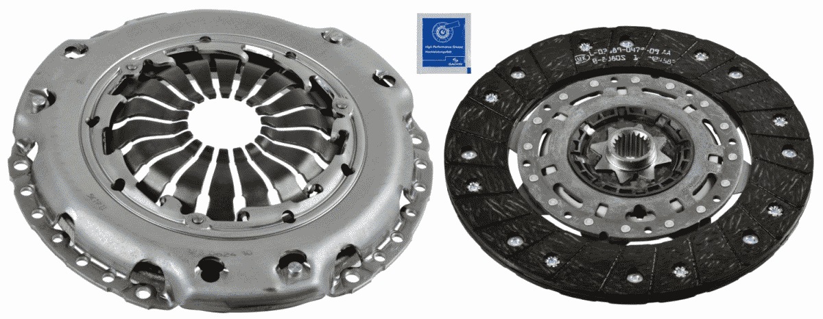 Sachs 3000 950 943 Koppelingskit