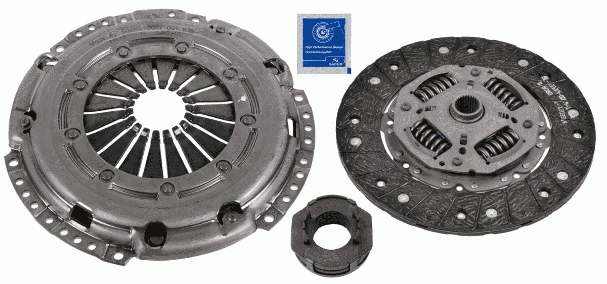 Sachs 3000 950 956 Koppelingskit