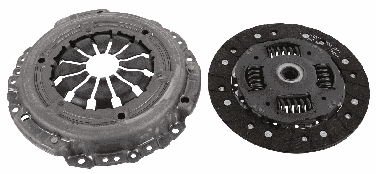 Sachs 3000 950 970 Koppelingskit
