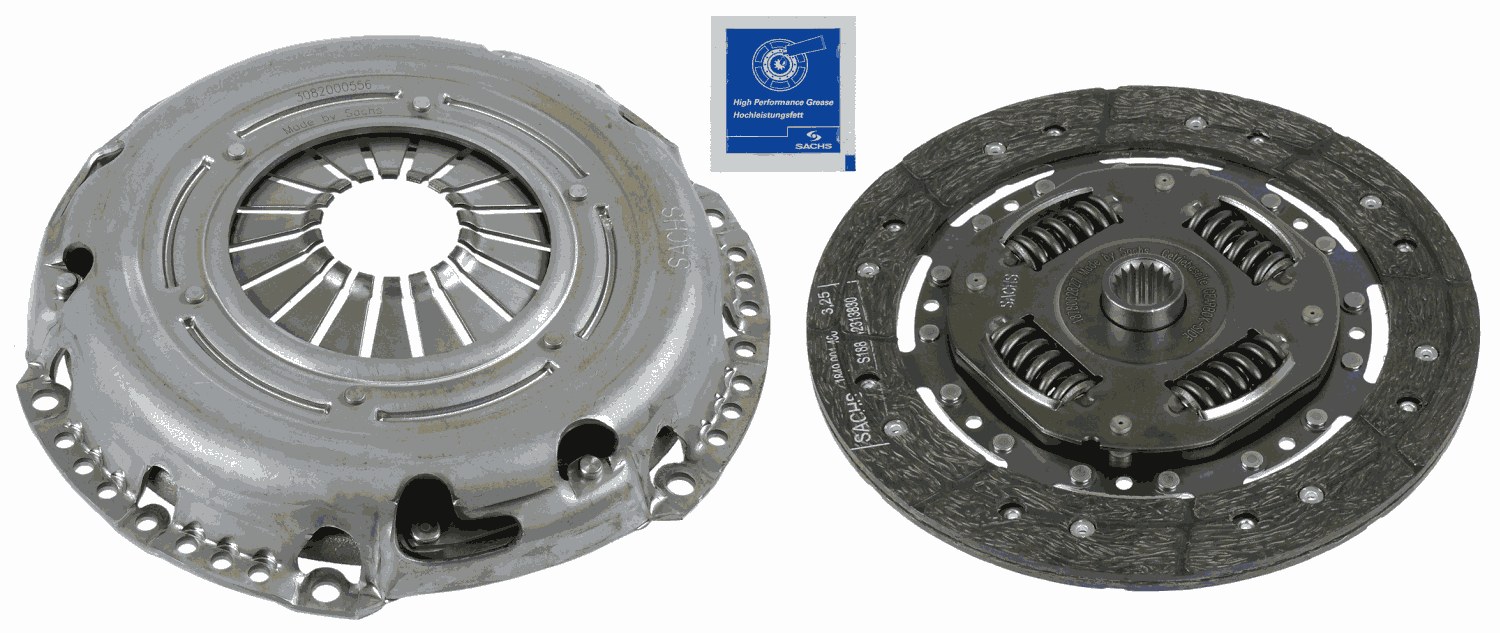 Sachs 3000 951 023 Koppelingskit