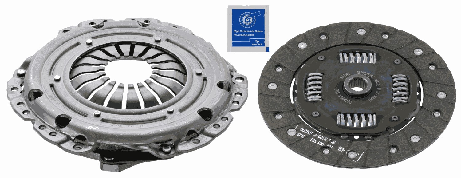Sachs 3000 951 046 Koppelingskit
