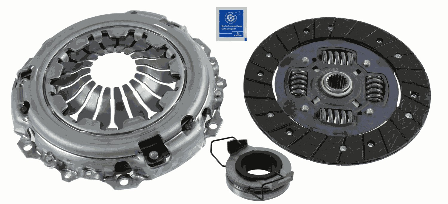 Sachs 3000 951 369 Koppelingskit