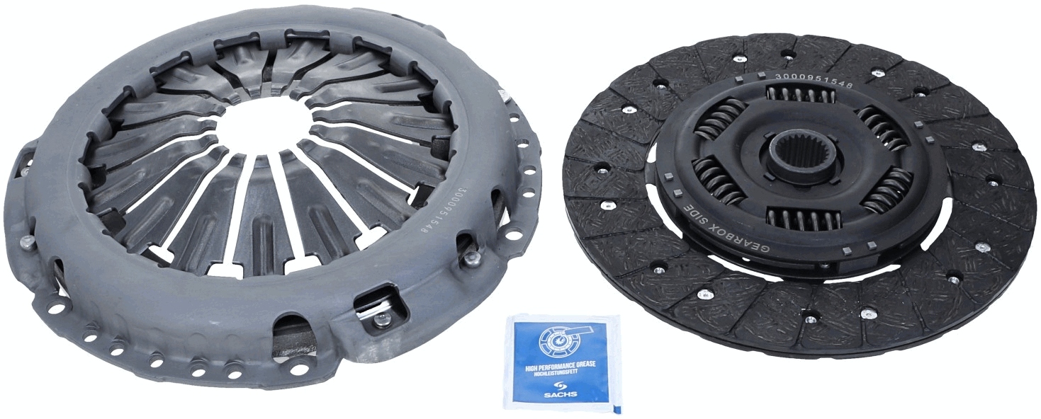 Sachs 3000 951 548 Koppelingskit