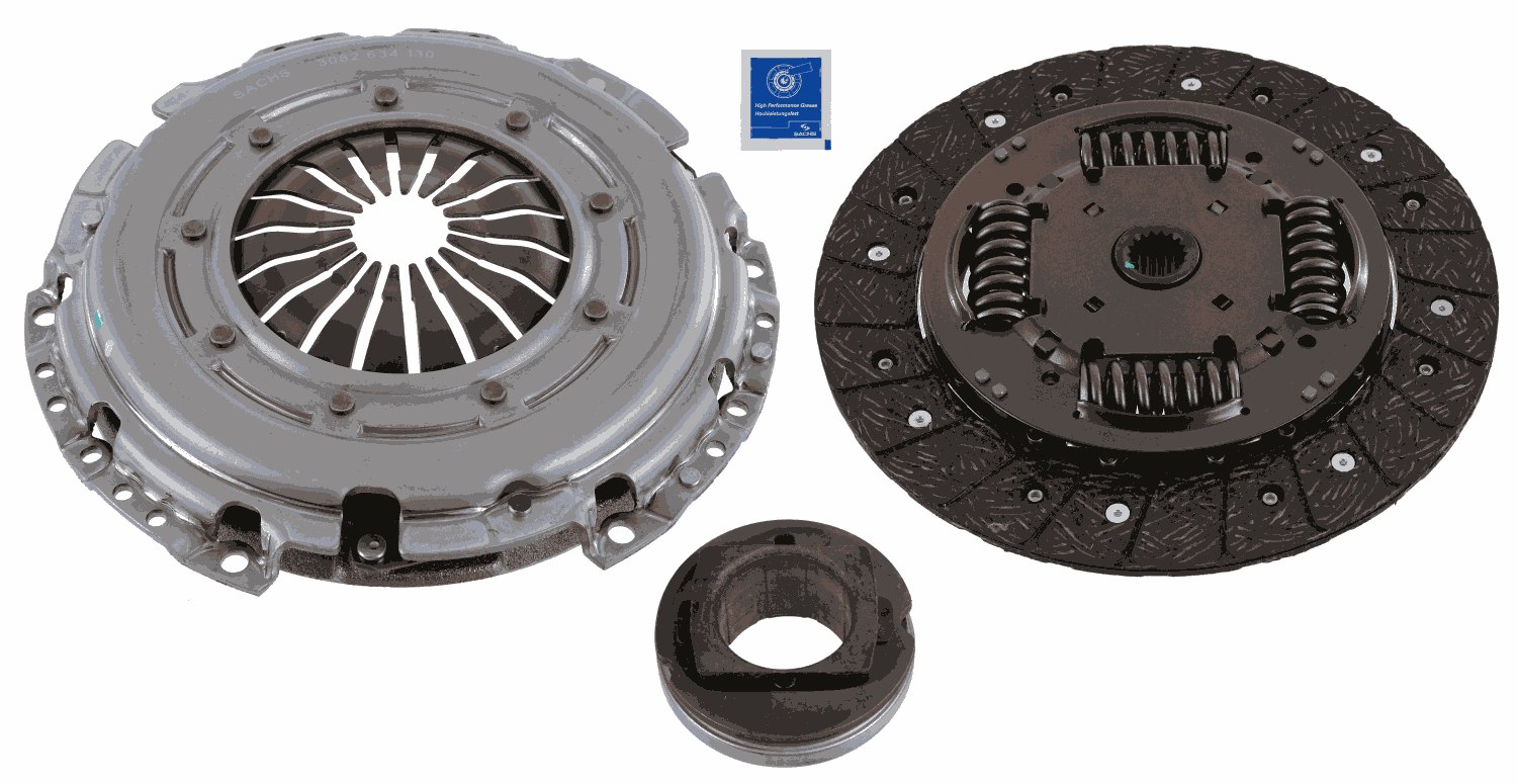 Sachs 3000 951 560 Koppelingskit