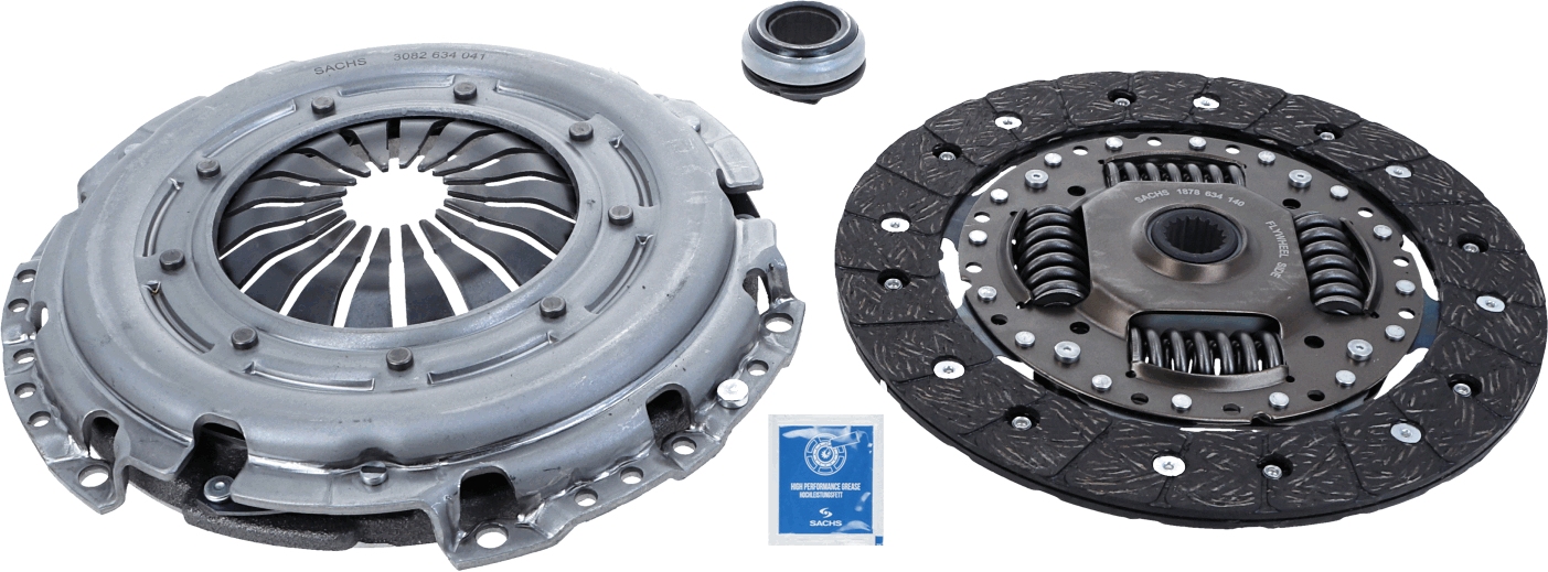 Sachs 3000 951 561 Koppelingskit