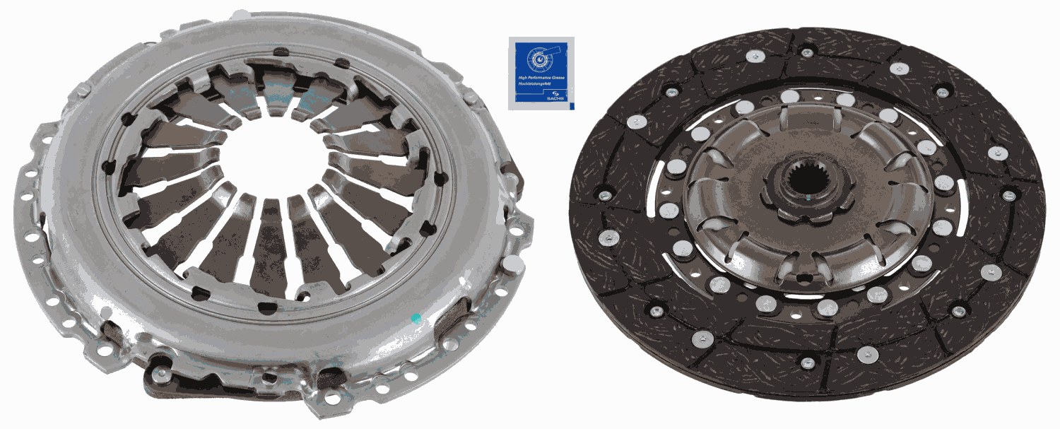 Sachs 3000 951 582 Koppelingskit