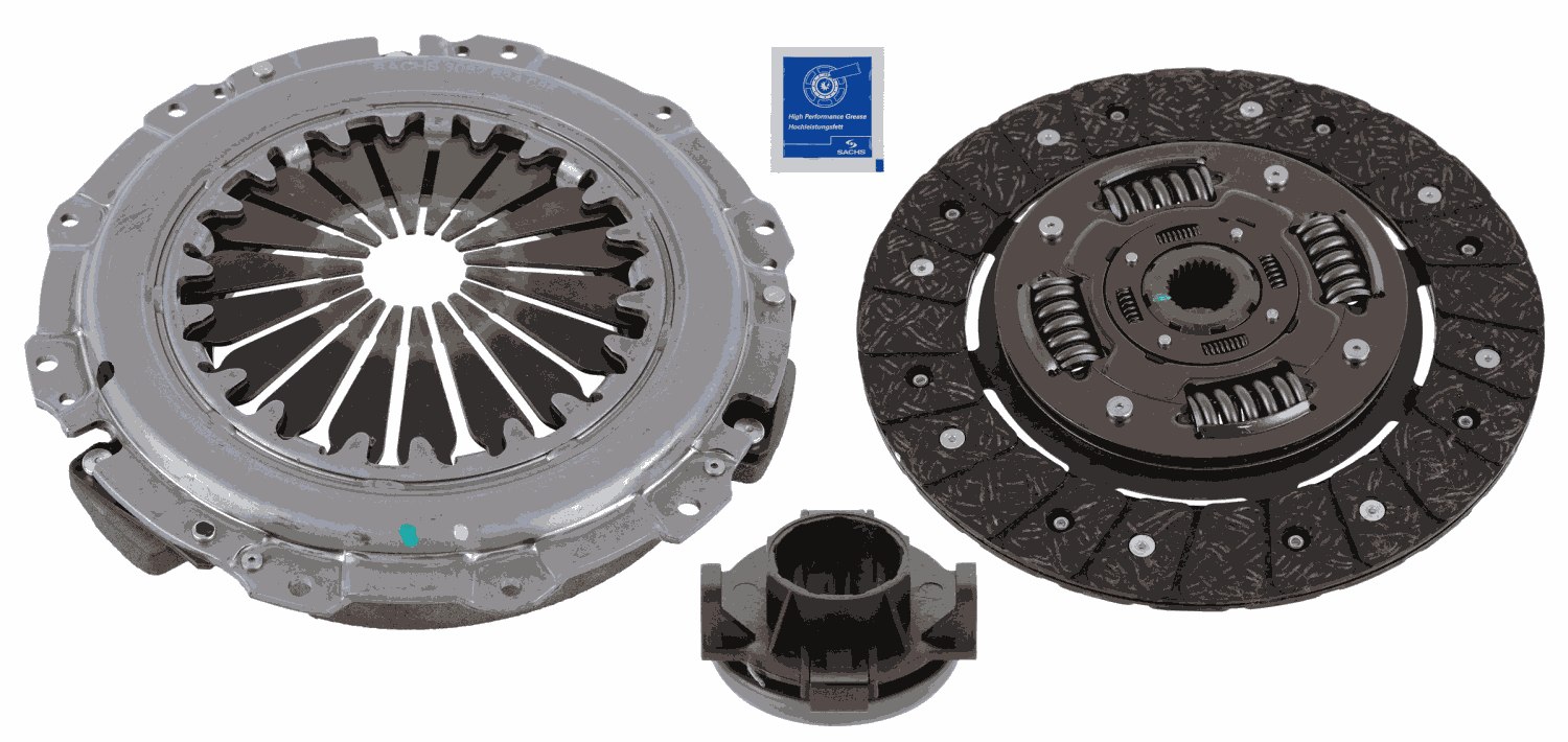 Sachs 3000 951 585 Koppelingskit