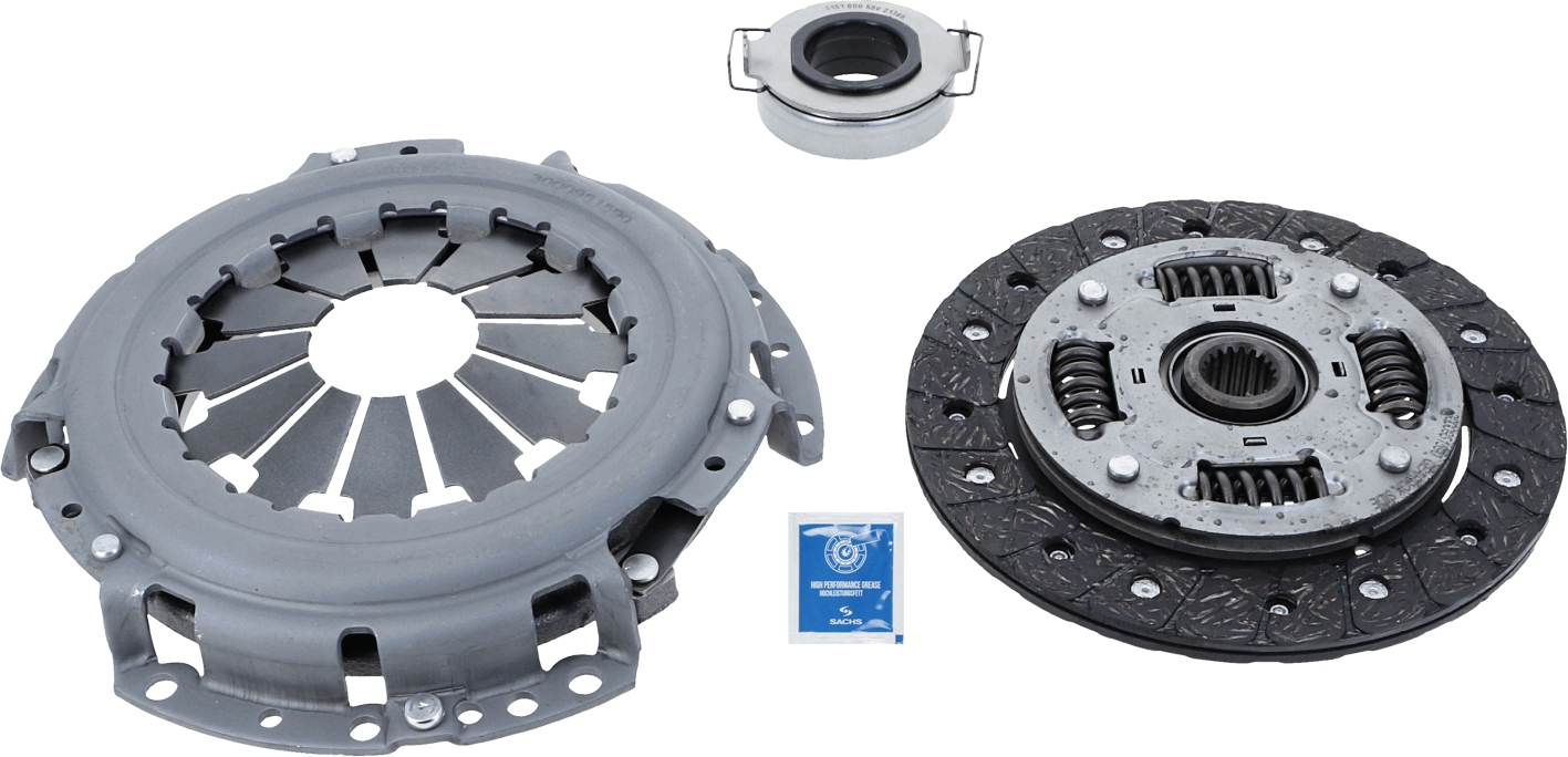 Sachs 3000 951 591 Koppelingskit