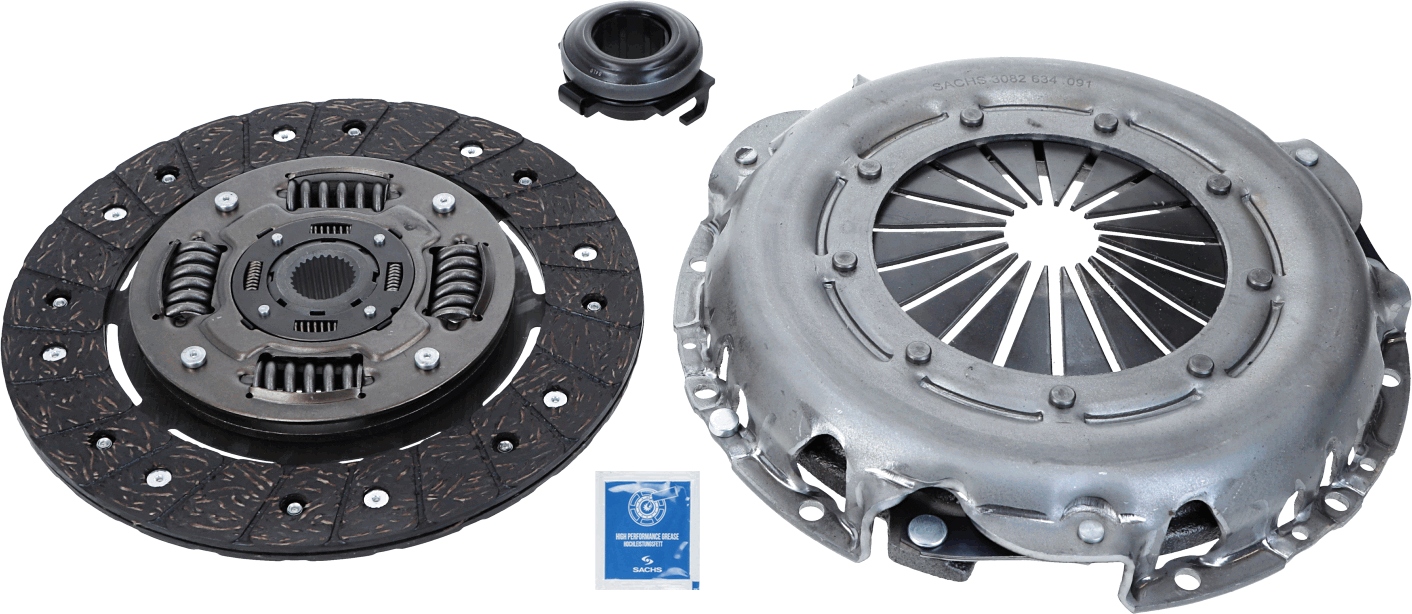 Sachs 3000 951 604 Koppelingskit