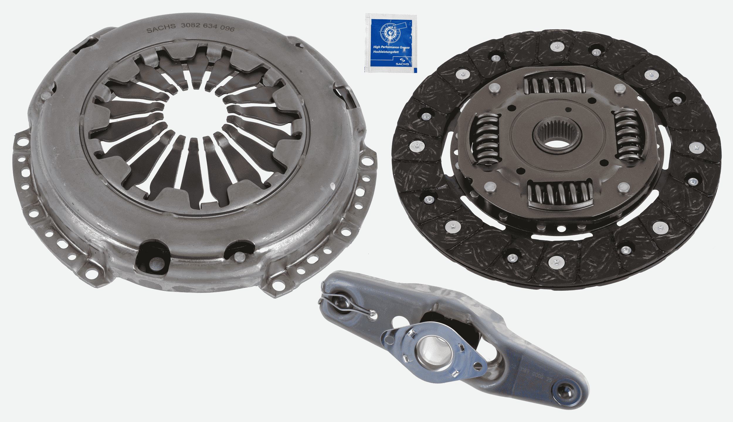 Sachs 3000 951 624 Koppelingskit