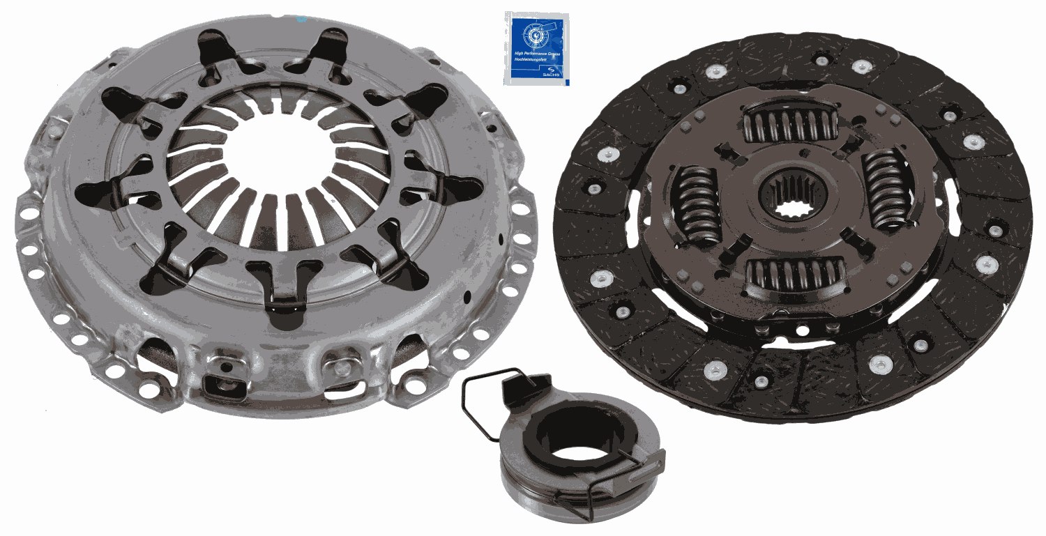 Sachs 3000 951 660 Koppelingskit