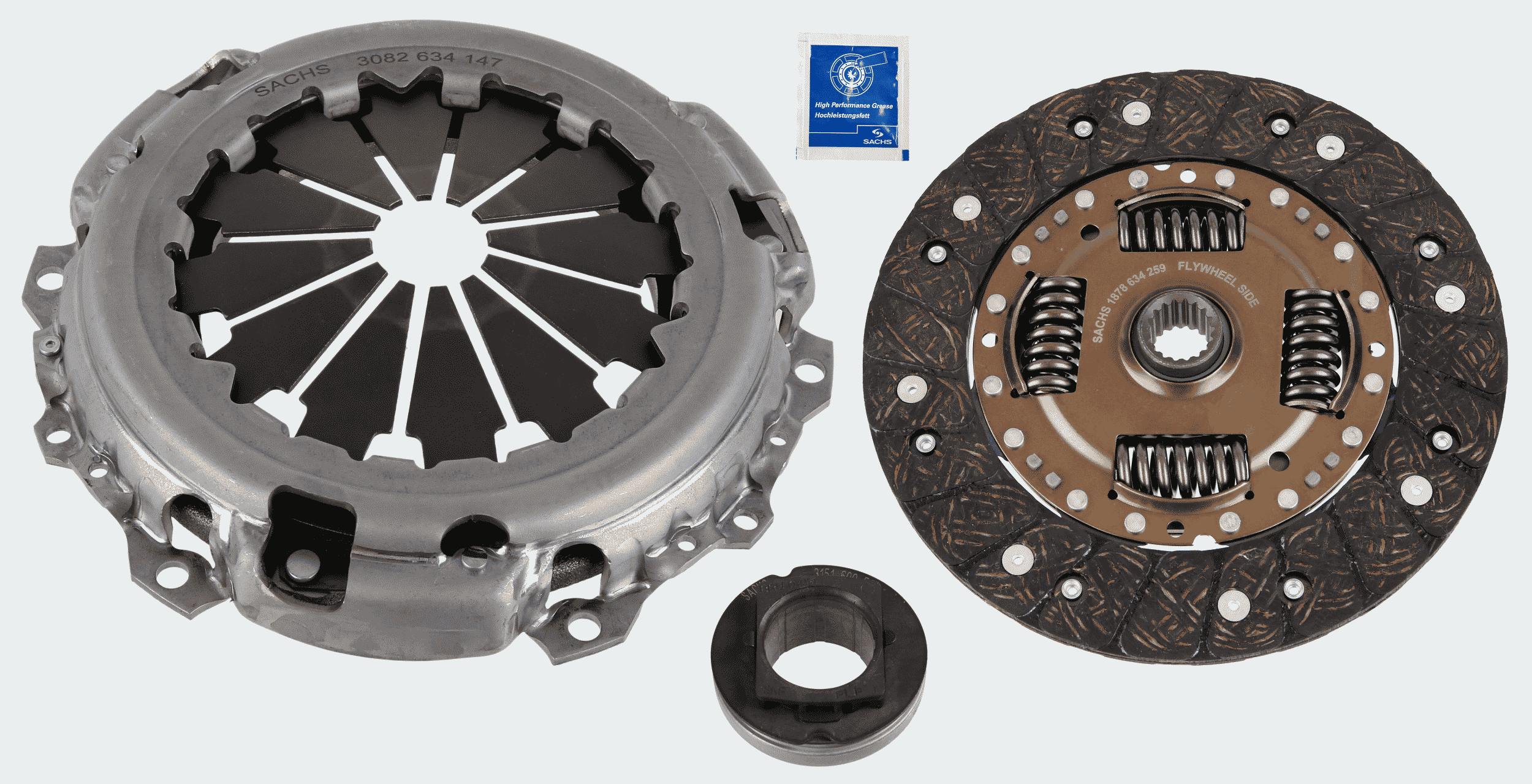 Sachs 3000 951 688 Koppelingskit