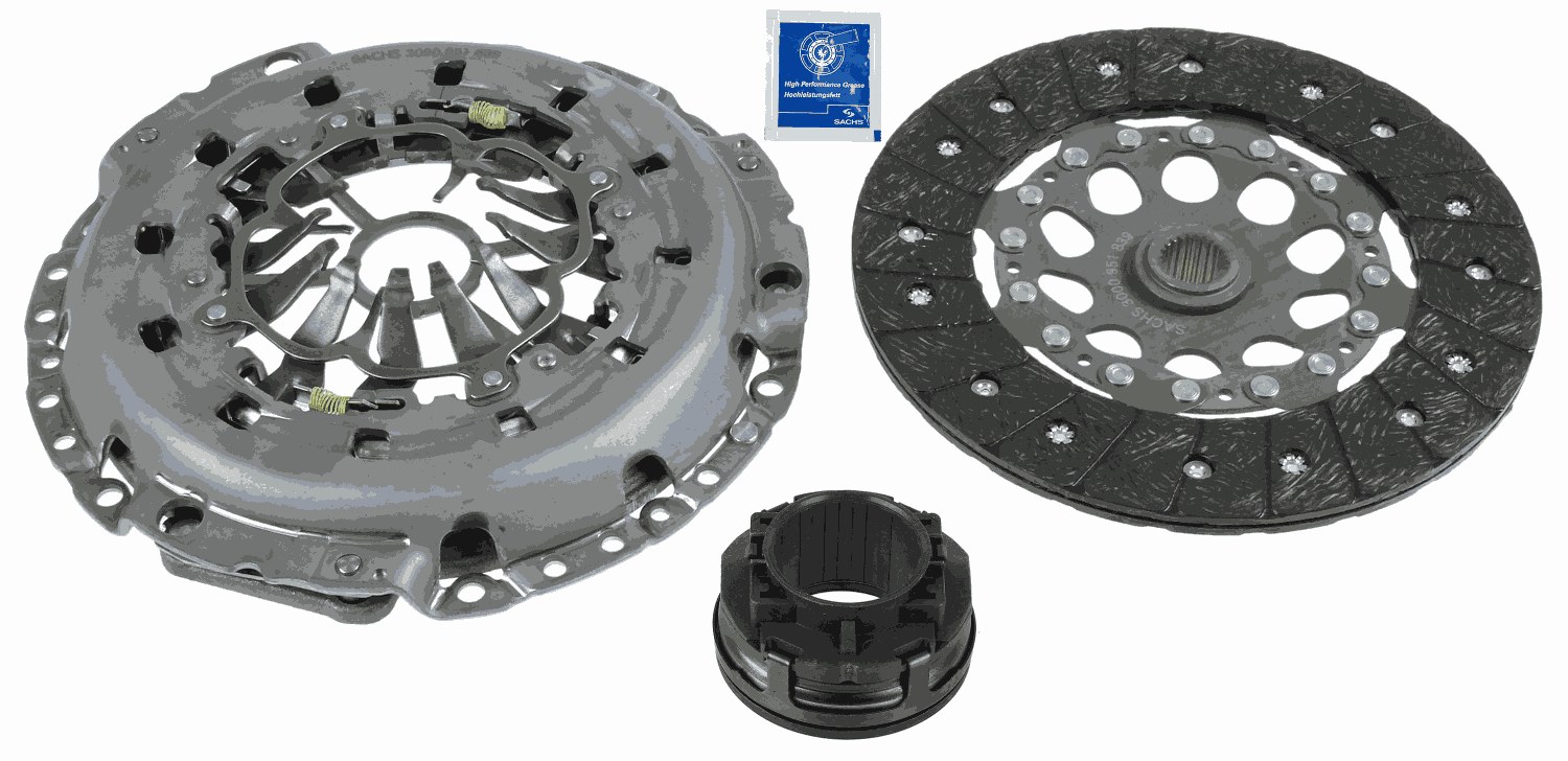 Sachs 3000 951 839 Koppelingskit