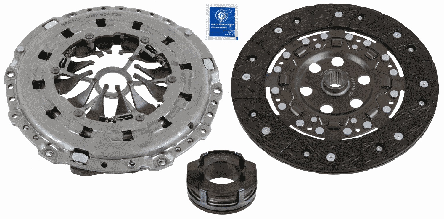 Sachs 3000 952 002 Koppelingskit