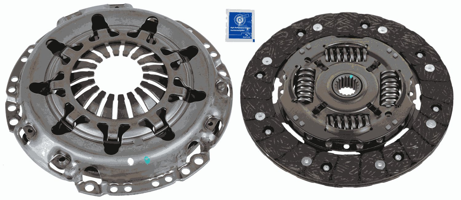 Sachs 3000 954 477 Koppelingskit